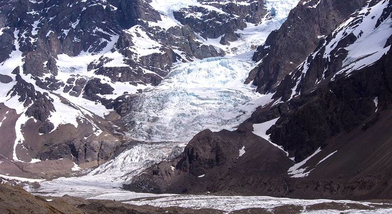 Juncal Andean Park Day Trip from Santiago