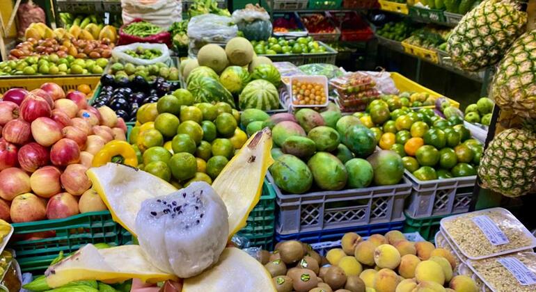 Visita gastronómica gratuita: Sabores na Cidade Eterna da primavera Colômbia — #4