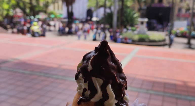 Visita gastronómica gratuita: Sabores na Cidade Eterna da primavera Colômbia — #7