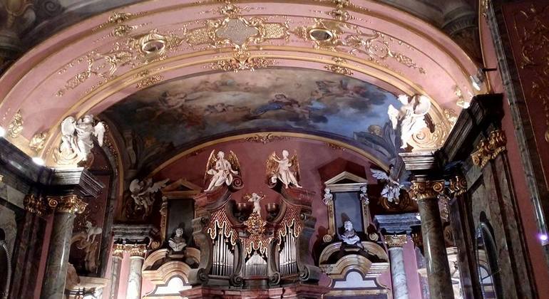 Musical Prague Private Tour by Car Provided by Eva Adamova