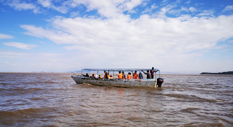 Tagesausflug zum See Ziway Bereitgestellt von Enter Ethiopia Tour Operators