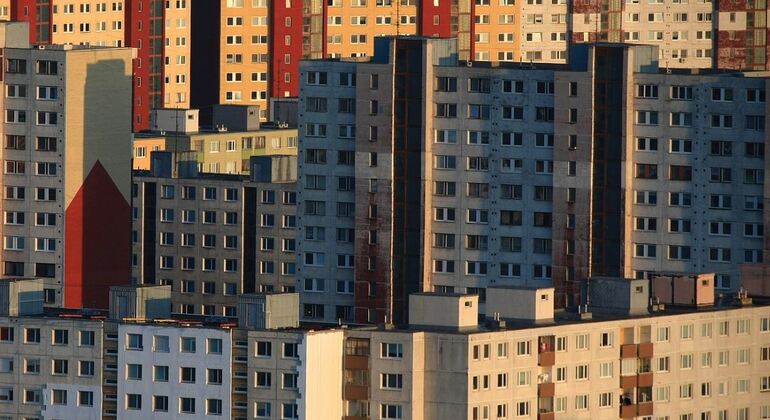 Visite guidée de Bratislava après le communisme Slovaquie &mdash; #8