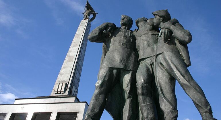 Visite guidée de Bratislava après le communisme Slovaquie &mdash; #10