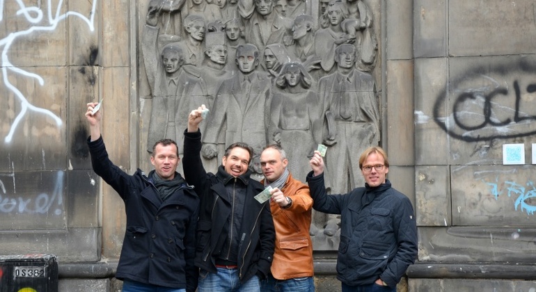 Sur les traces du communisme polonais Pologne — #2