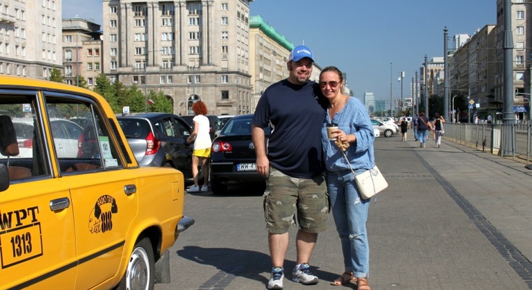 Sur les traces du communisme polonais Pologne — #3