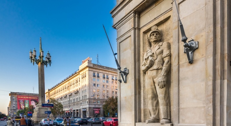 Sur les traces du communisme polonais Pologne — #4