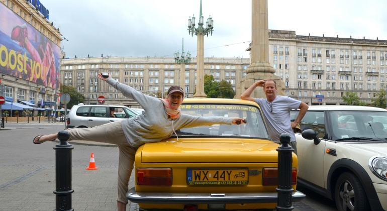 Sur les traces du communisme polonais Pologne — #5