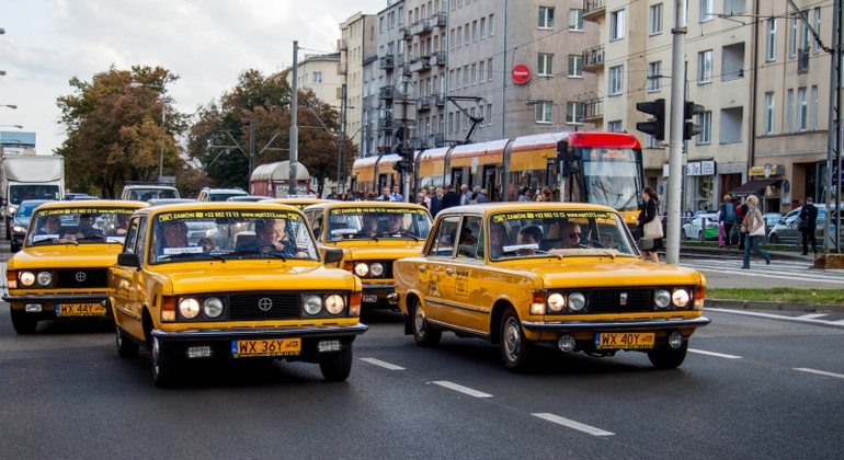 Sur les traces du communisme polonais Pologne — #6