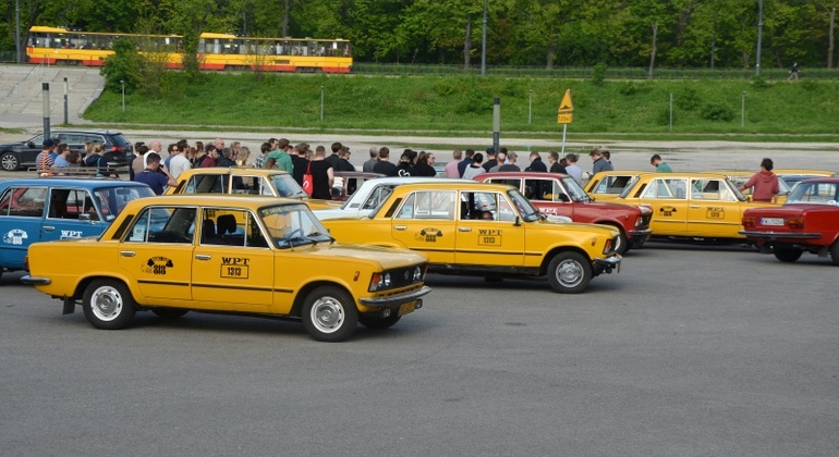 Tras la pista del comunismo polaco