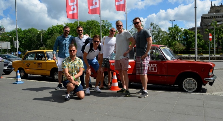 Sur les traces du communisme polonais Pologne — #7