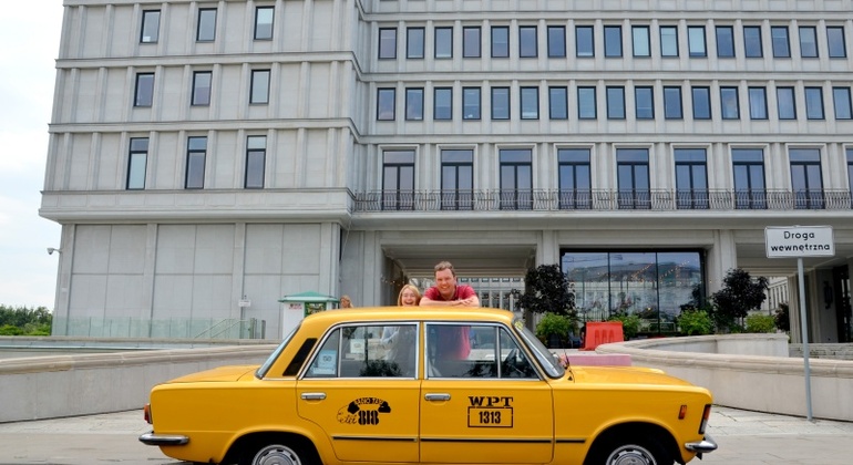 Sur les traces du communisme polonais Pologne — #8