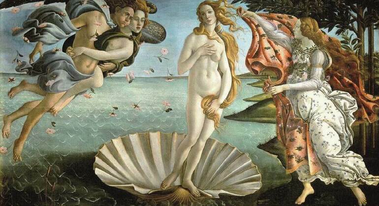 Florence & Uffizi Gallery: Semi-Private Guided Tour Provided by Tour and Travel by My Tour