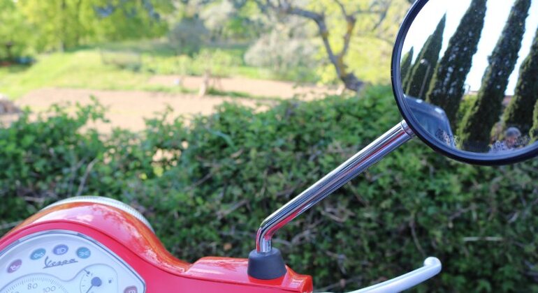 Tour in Vespa e Chianti Italia — #2
