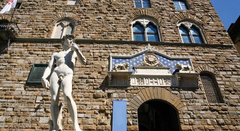 Rundgang durch Florenz Italien — #3