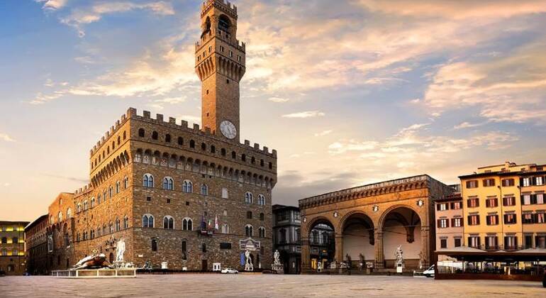 Rundgang durch Florenz Italien — #4