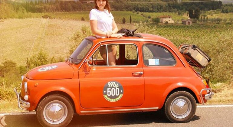 500 Vintage Chianti Roads Provided by Tour and Travel by My Tour