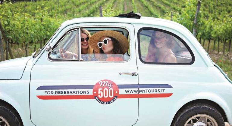 500 Vintage Chianti Roads Italy — #3