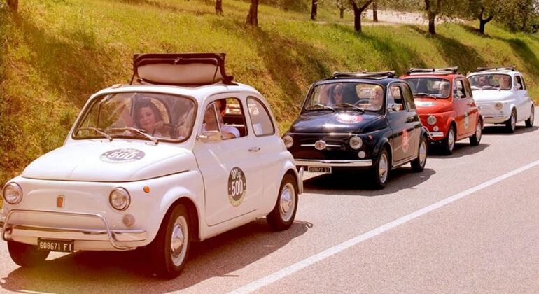 500 Vintage Chianti Roads Italy — #4