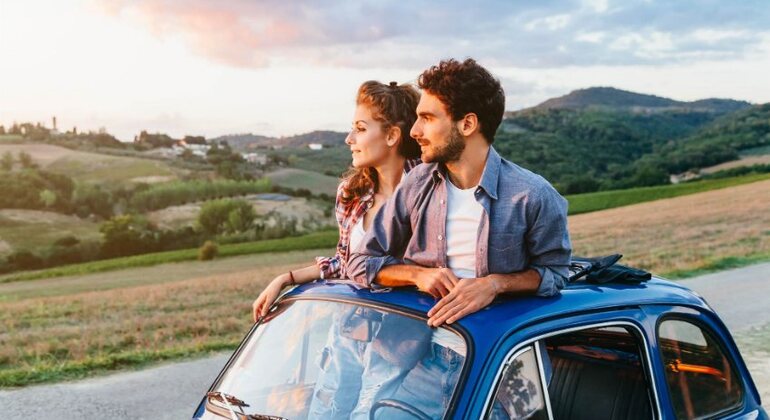 500 Vintage Chianti Roads Italy — #5