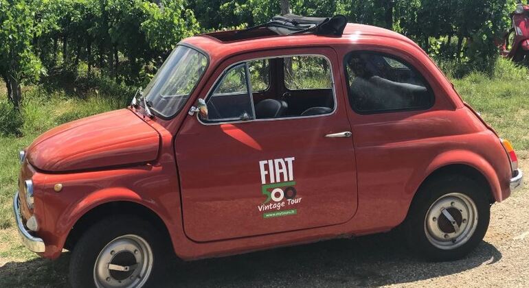500 Vintage Chianti Roads Italy — #7