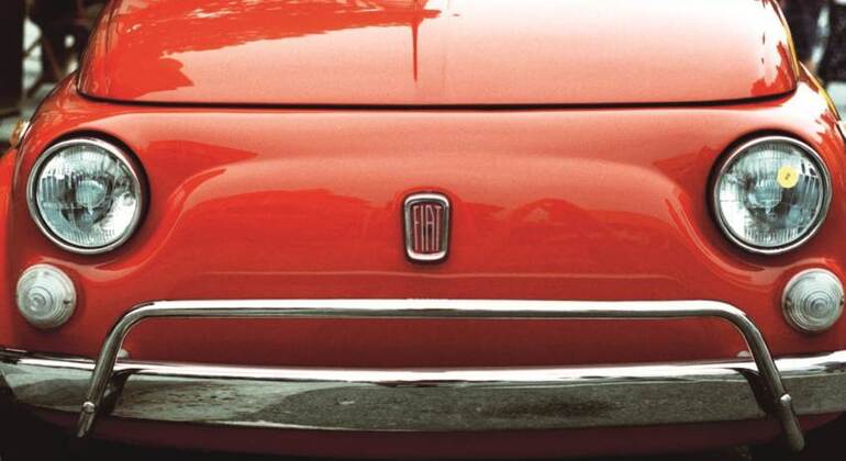 500 Vintage Chianti Roads Italy — #9