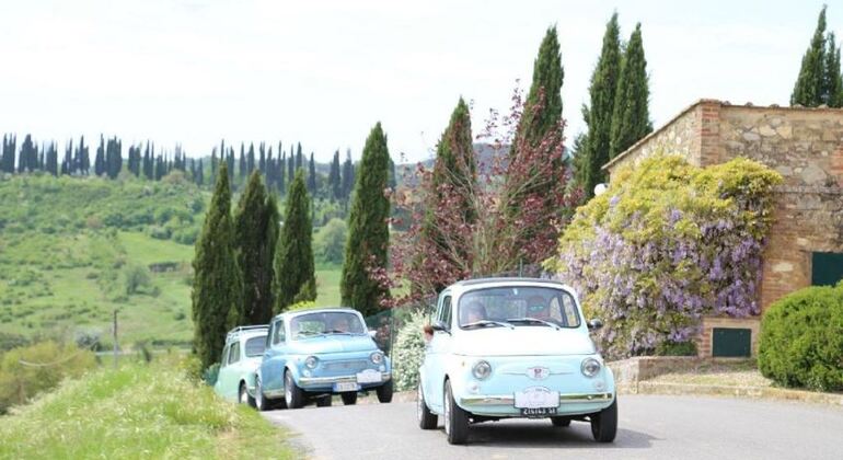 500 Vintage Chianti Roads Italy — #10