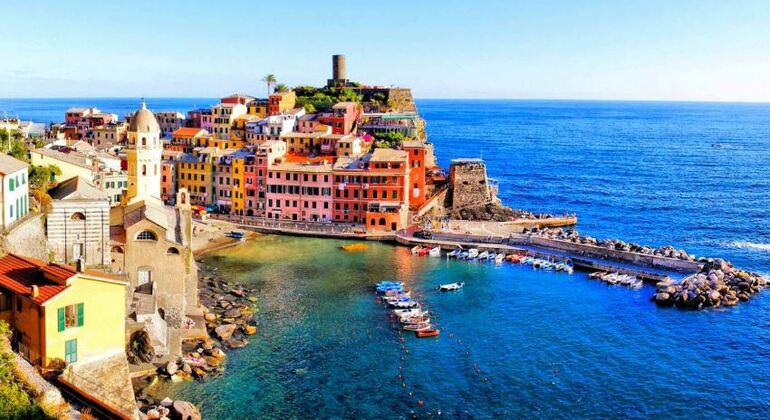 Belle visite des Cinque Terre Italie &mdash; #6