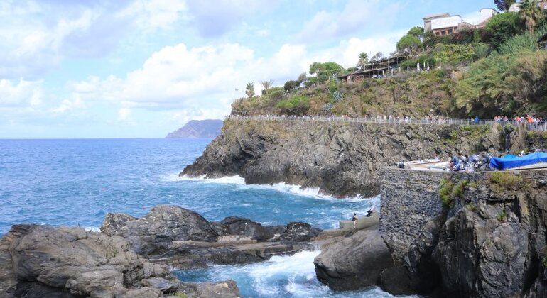Belle visite des Cinque Terre Italie &mdash; #7