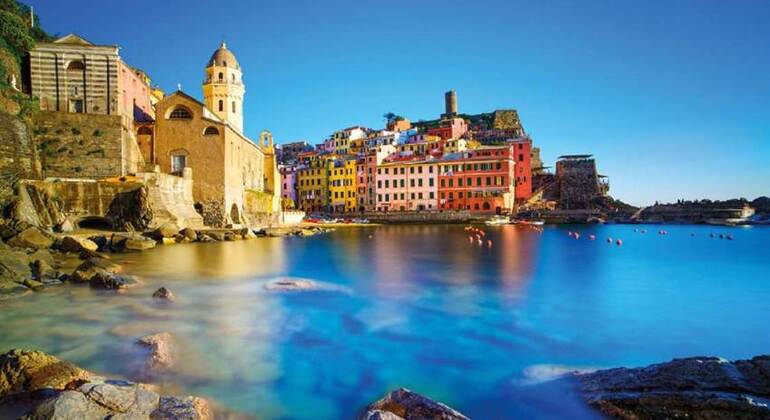 Belle visite des Cinque Terre Italie &mdash; #8