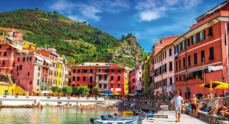 Belle visite des Cinque Terre Italie &mdash; #9