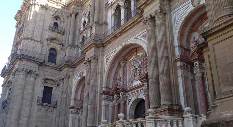 Visite guidée de la cathédrale de Malaga et de ses environs Fournie par Memorias de Málaga