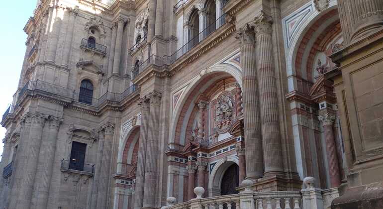 Guided Tour of the Cathedral of Malaga and its Surroundings Spain — #1