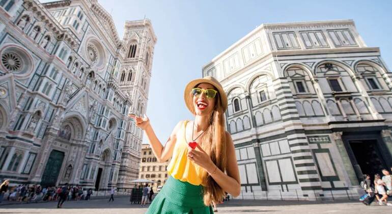 Visite du complexe du Duomo Fournie par Tour and Travel by My Tour