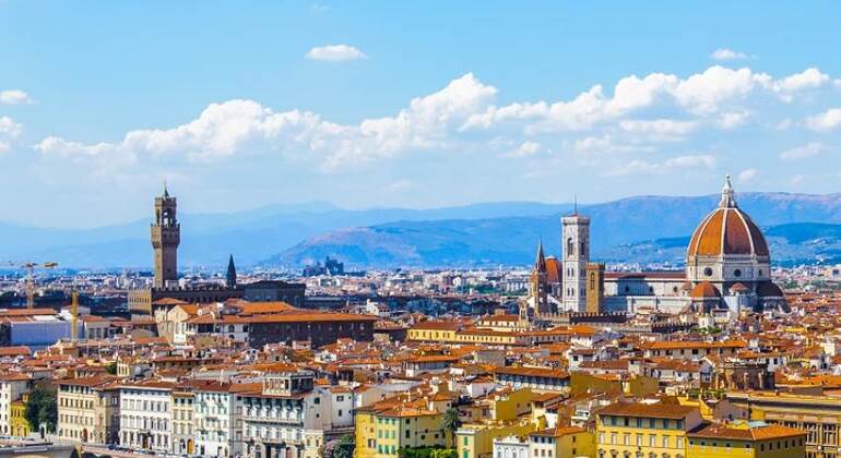 E-Bike Tour of Florence & Piazzale Michelangelo Italy &mdash; #2