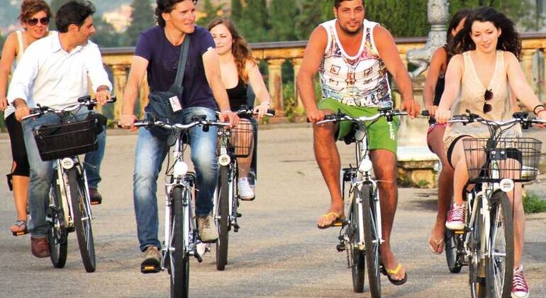 E-Bike Tour of Florence & Piazzale Michelangelo Italy &mdash; #3