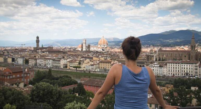 E-Bike Tour of Florence & Piazzale Michelangelo Italy &mdash; #4