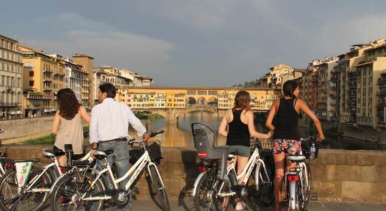E-Bike Tour of Florence & Piazzale Michelangelo Italy &mdash; #5