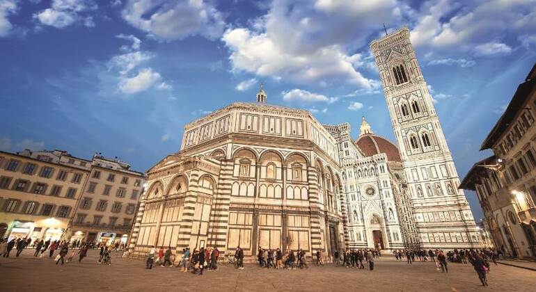 Visite guidée de la cathédrale Duomo Fournie par Tour and Travel by My Tour