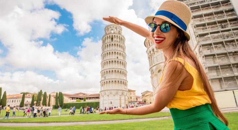 Tour di mezza giornata di Pisa con Torre Pendente Italia — #4