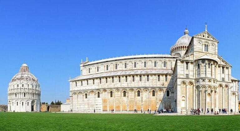 Tour di mezza giornata di Pisa con Torre Pendente Italia — #6