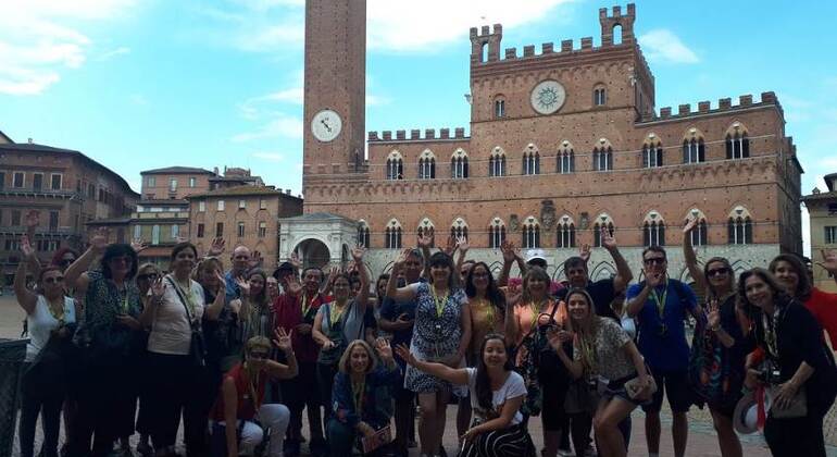 Toscana en un día Italia — #2