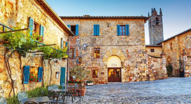 Toscana en un día Italia — #3