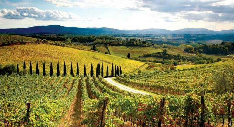 Toscana en un día Italia — #5