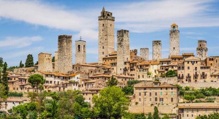 Toscana en un día Italia — #6