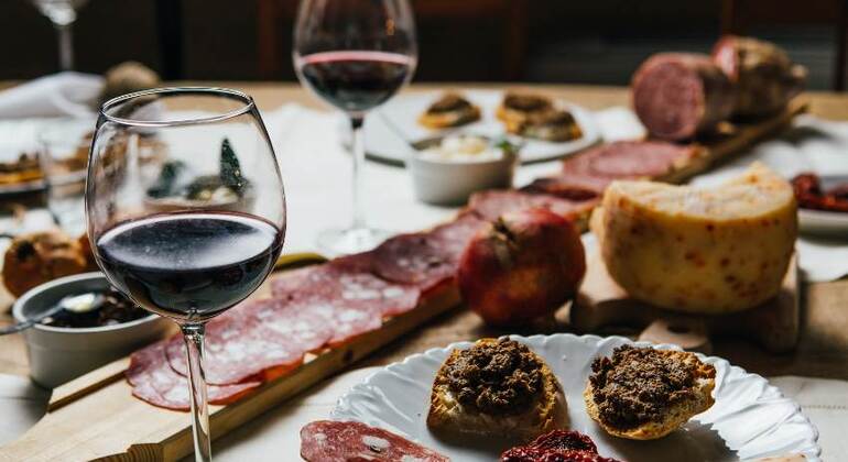 Toscana en un día Italia — #7