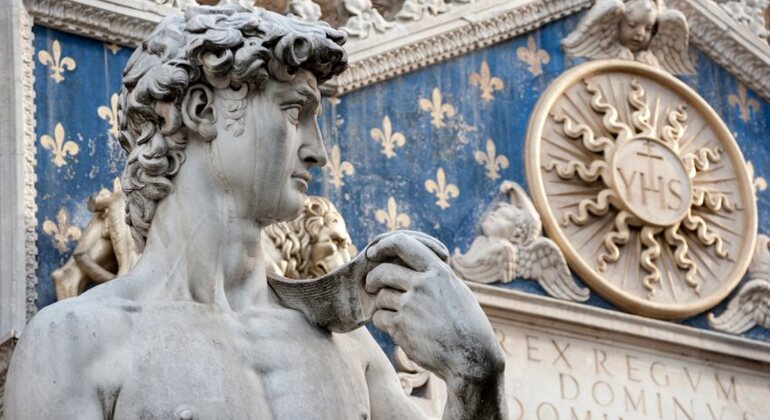 Semi-private Accademia Gallery and Walking Tour of Florence