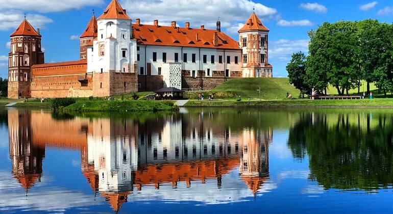 Mir and Nesvizh Castles Tour Belarus — #1