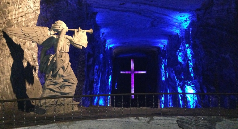 Salt Cathedral Zipaquira - Group Tour and Daily Departure Provided by Bogota Pass - Bogotá City Bus 