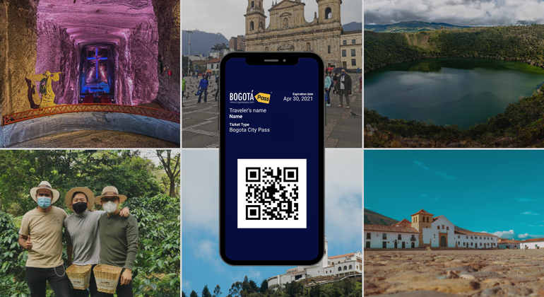 Bogotá City Pass Kolumbien &mdash; #3