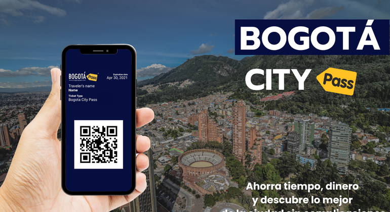 Bogotá City Pass Kolumbien &mdash; #8